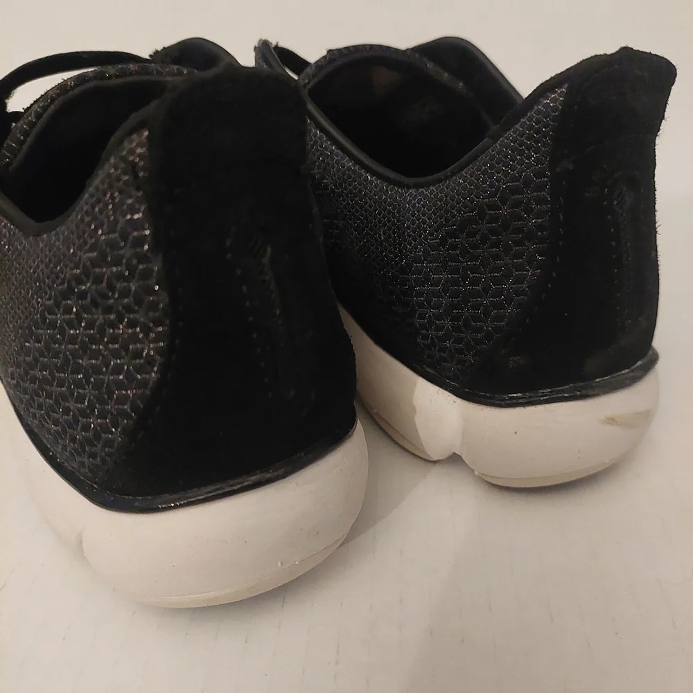 Like New Geox Respira Sneakers Women Sz 9 Breathable System Comfort - Picture 7 of 8